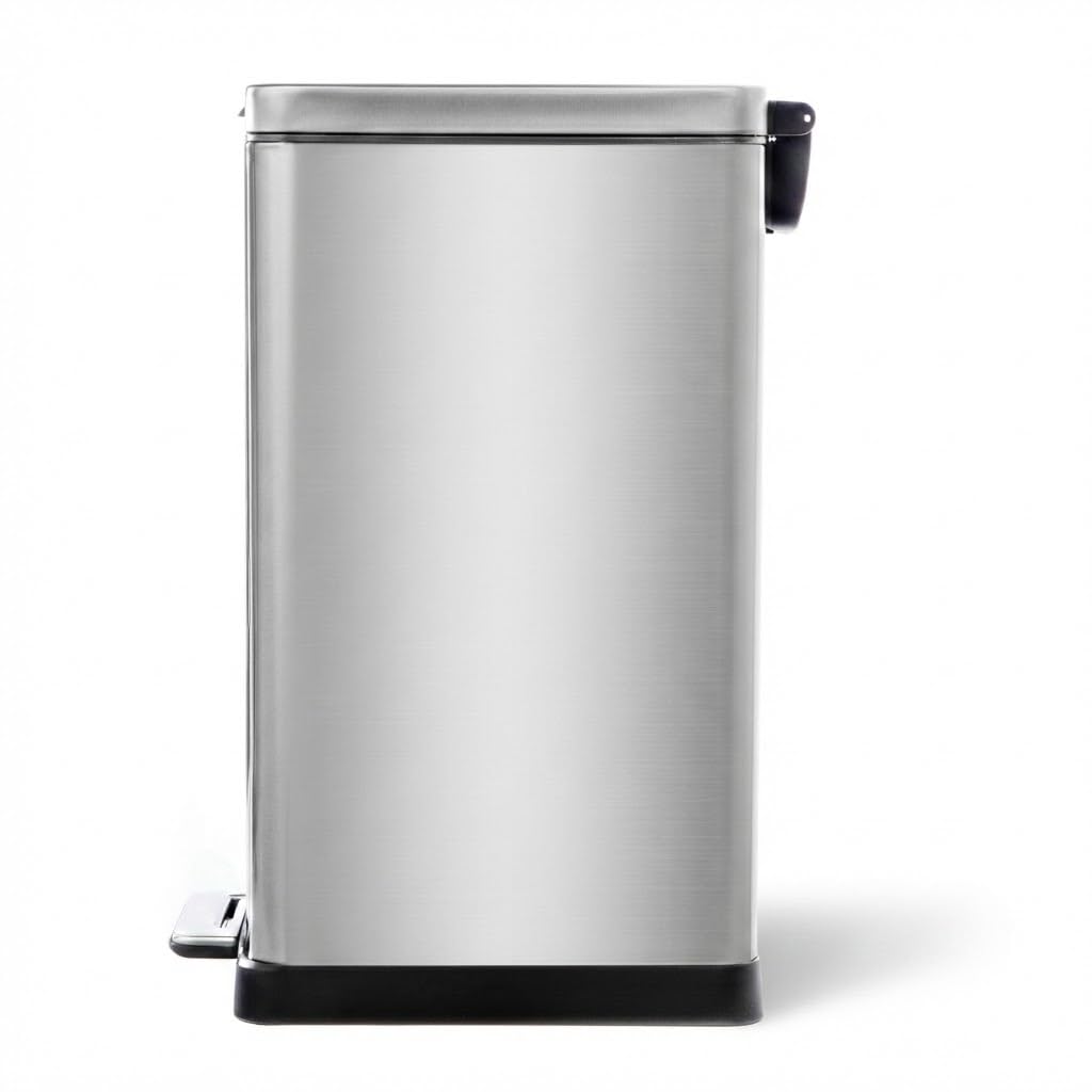 12 Gallon Kitchen Trash Can Z4480