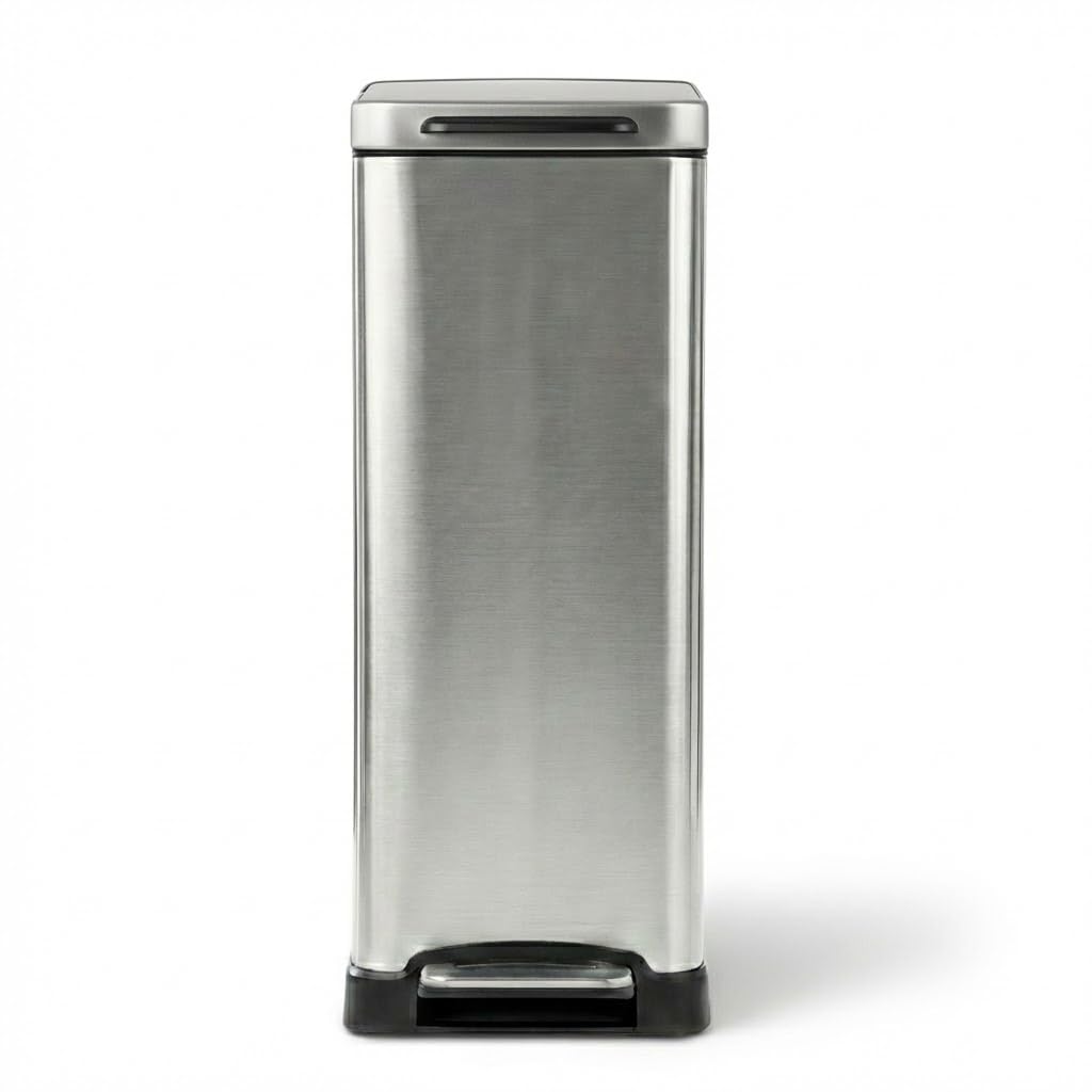 12 Gallon Kitchen Trash Can Z4480