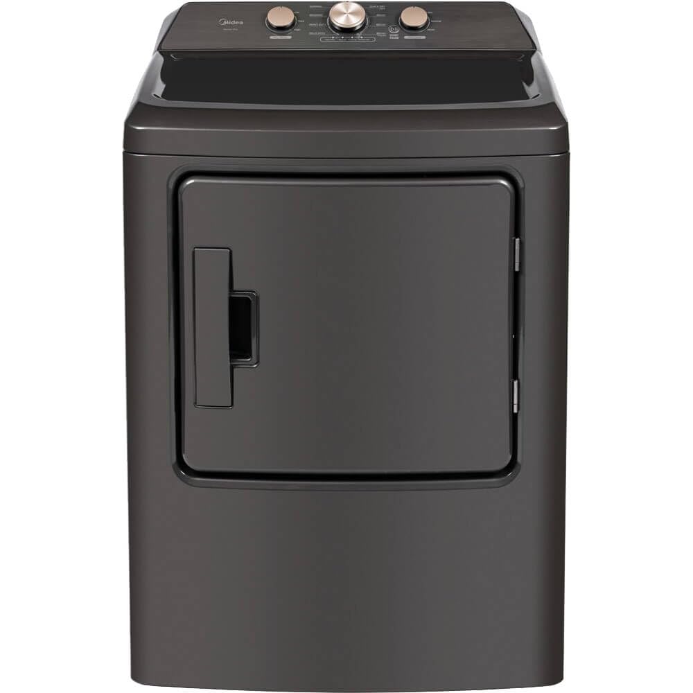 7 Cu. Ft. Grey Front Load Electric Dryer C595