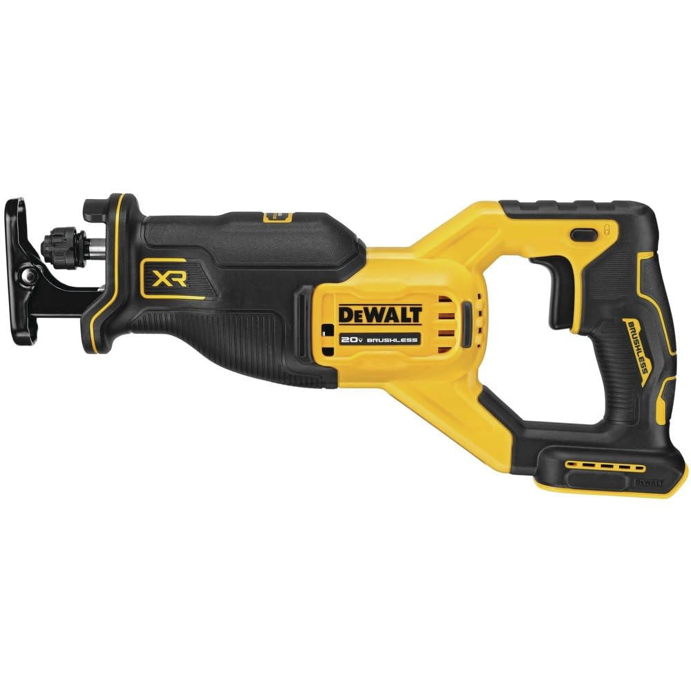 20V MAX XR Brushless Cordless Reciprocating Saw T5197