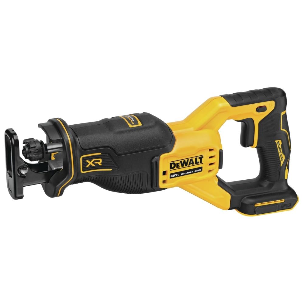 20V MAX XR Brushless Cordless Reciprocating Saw T5197