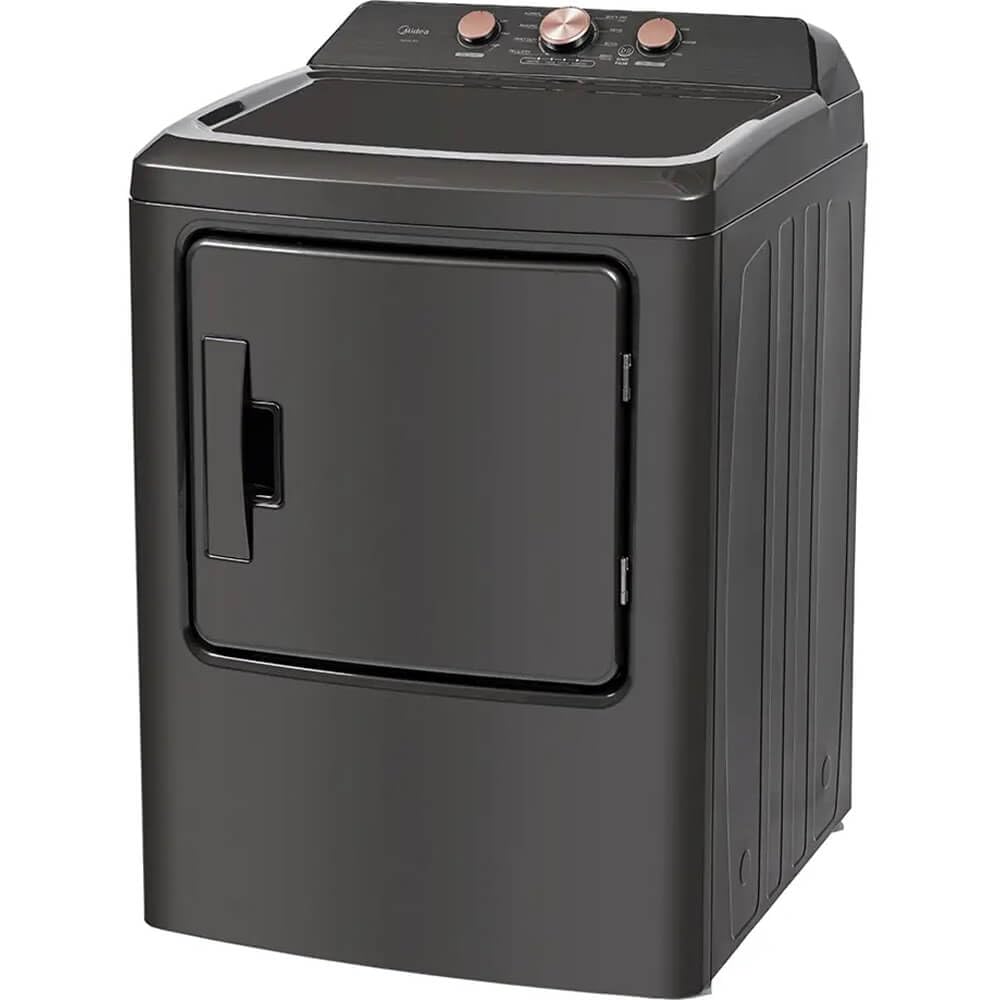 7 Cu. Ft. Grey Front Load Electric Dryer C595