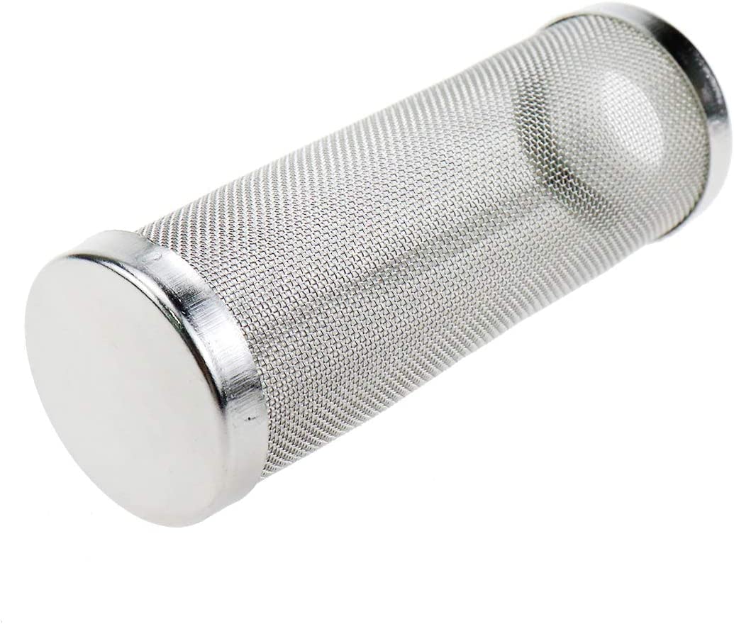 16mm Stainless Aquarium Filter Intake Cover Z96372