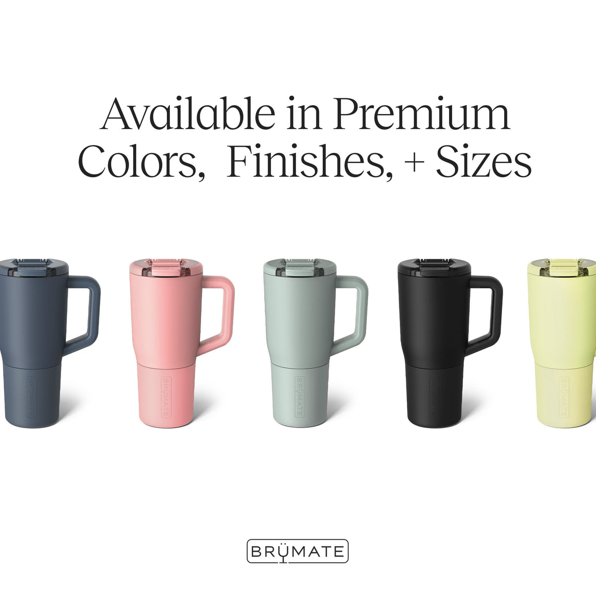 25oz Leak Proof Insulated Stainless Steel Coffee Mug with Handle & Lid N107397