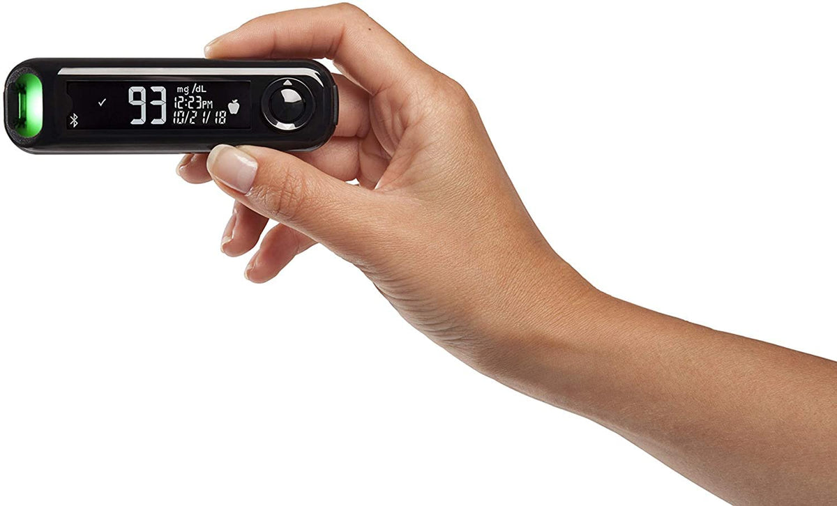 Blood Glucose Monitoring System Kit K590