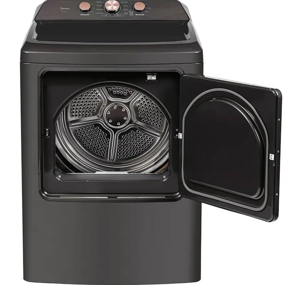 7 Cu. Ft. Grey Front Load Electric Dryer C595