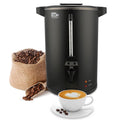 30-Cup 6L Stainless Steel Commercial Coffee Urn U31080