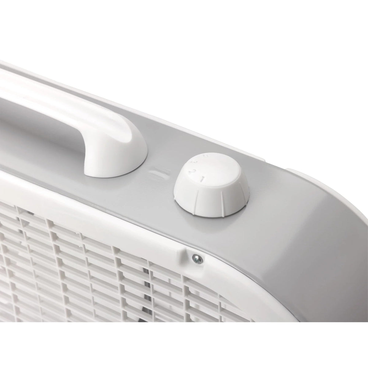 20 Inch Classic Box Fan with Carry Handle L889