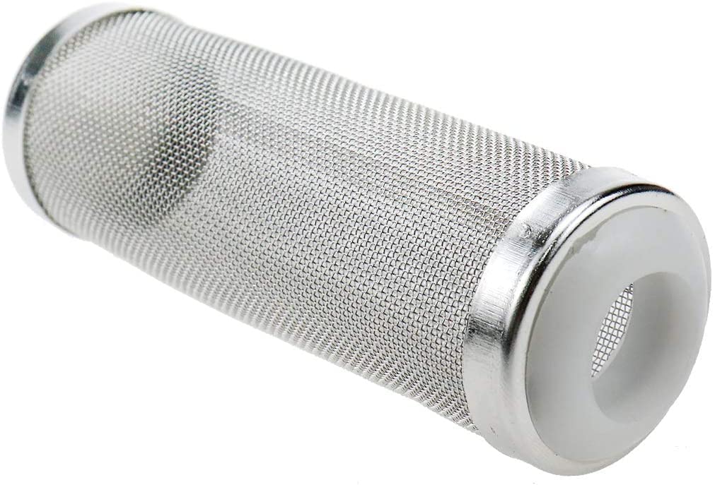 16mm Stainless Aquarium Filter Intake Cover Z96372