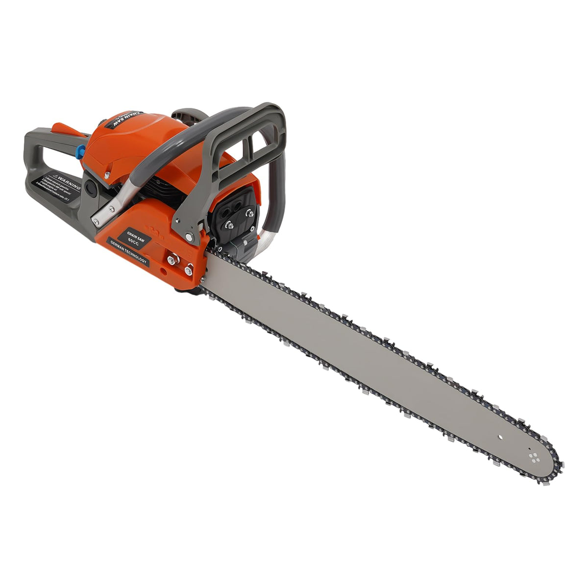22 Inch 62cc 2-Stroke Gas Chainsaw Y87564