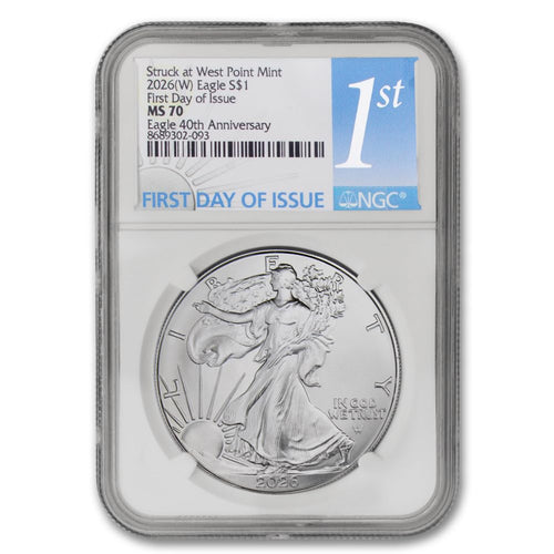 1 oz American Silver Eagle Coin I815