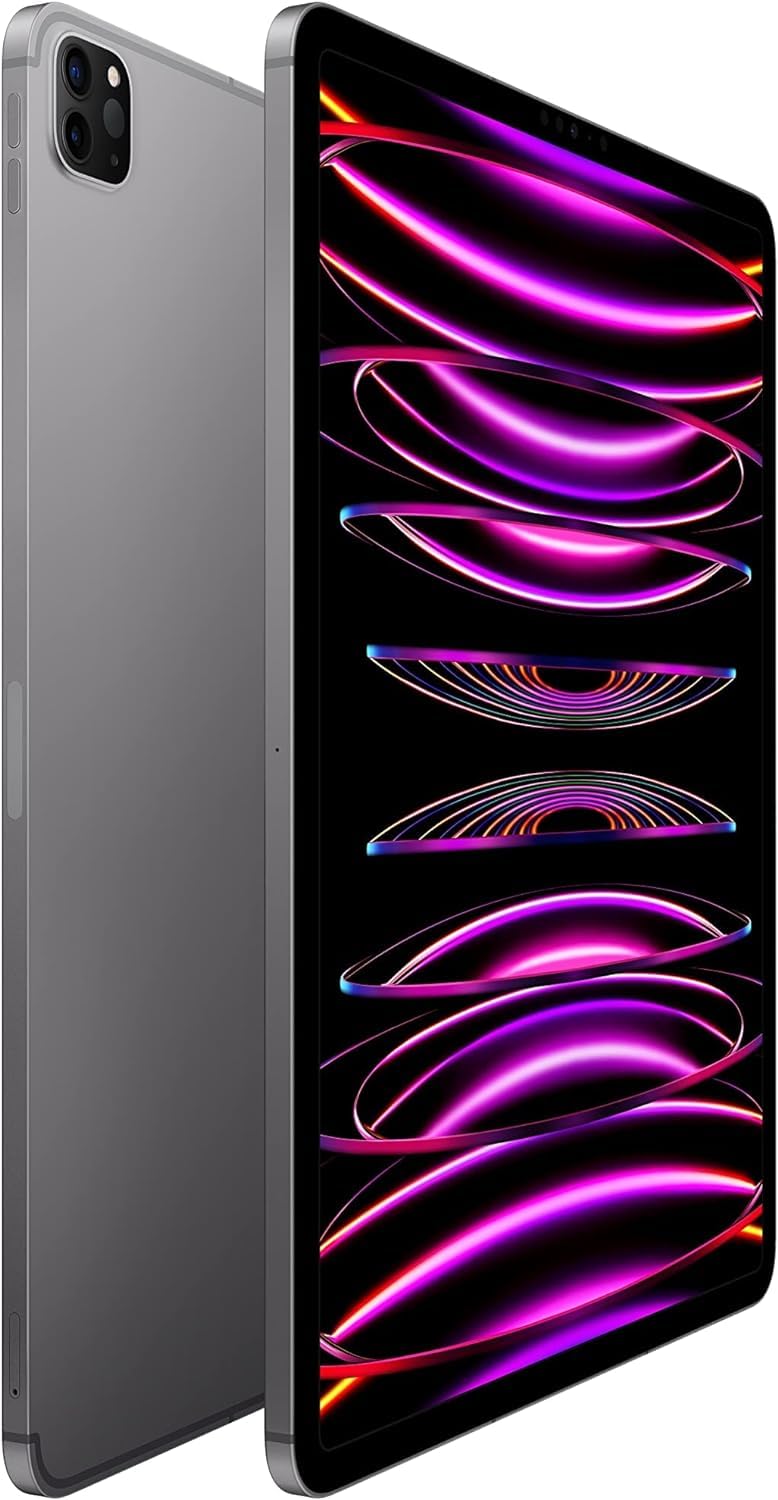 2022 iPad Pro 12.9-inch Wi-Fi 256GB Space Gray Q1745