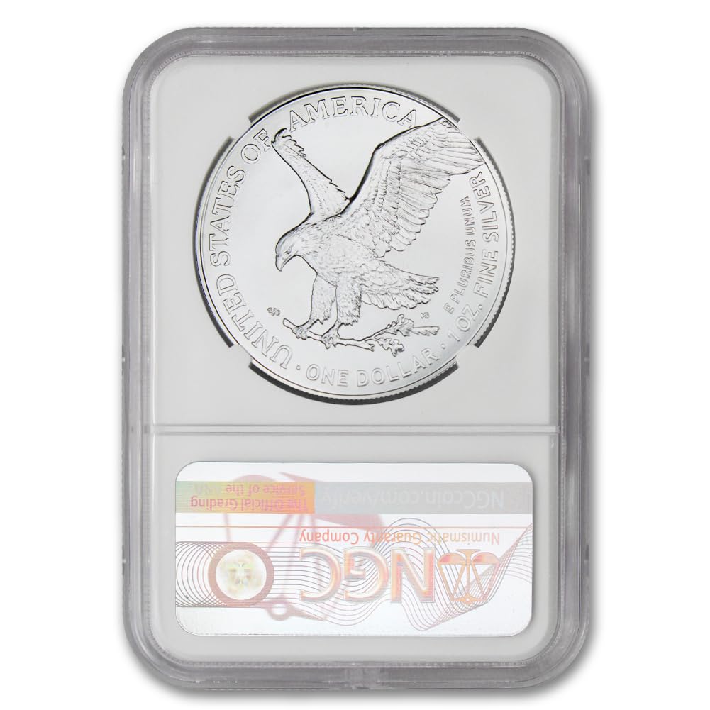 1 oz American Silver Eagle Coin I815