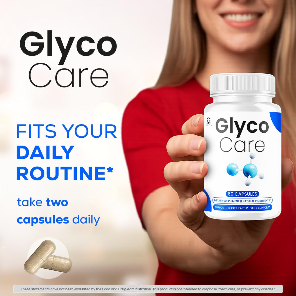 All Natural Vitamins Capsules, 60 Capsules A8400