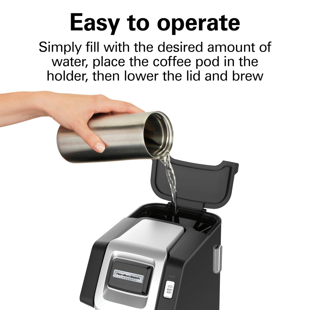 Single-Serve Coffee Maker U901