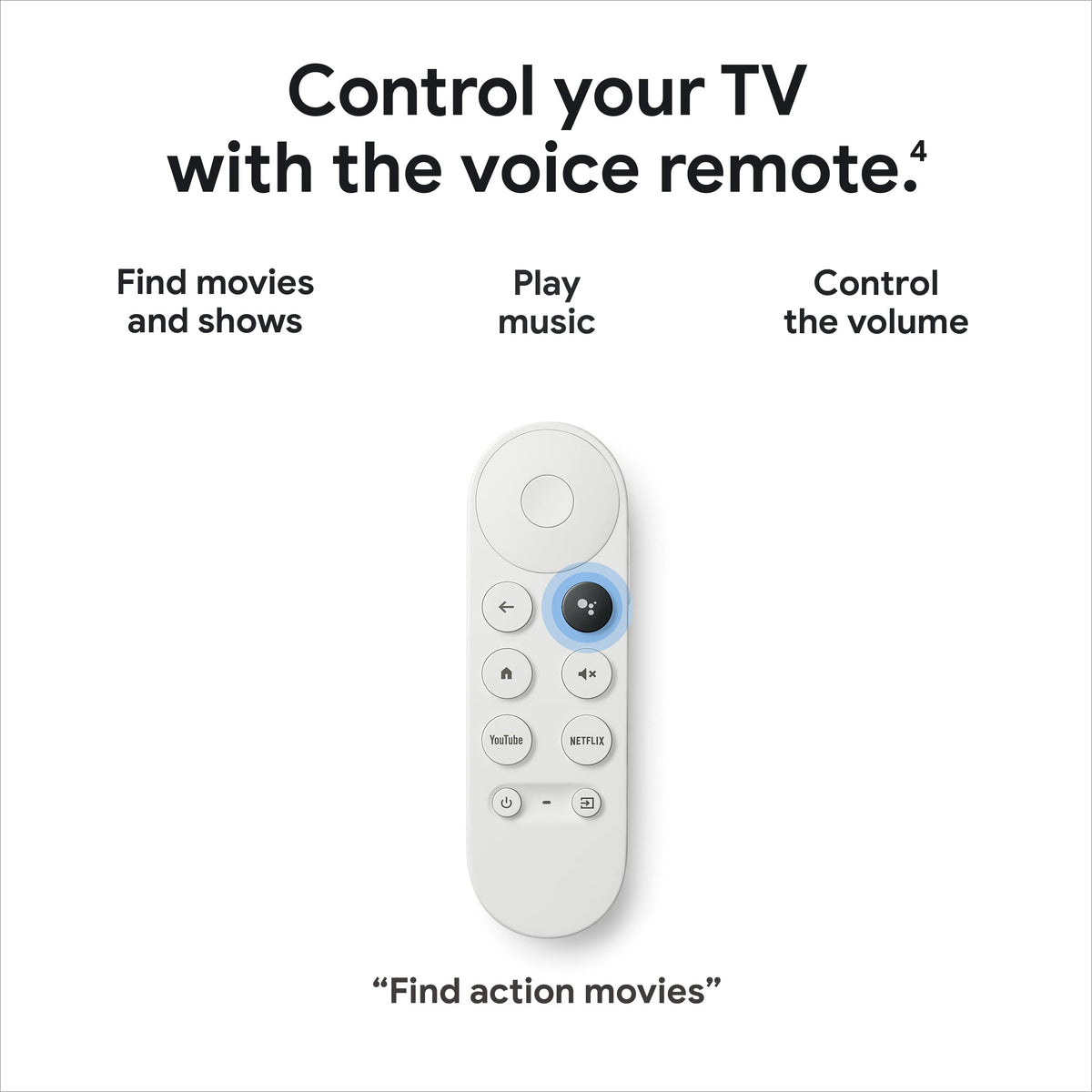 4K HDR Streaming Stick with Voice Search L26629