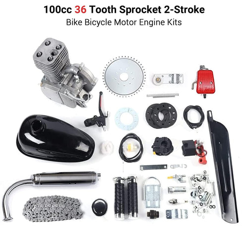 100cc 2 Stroke Bicycle Engine Kit K85925
