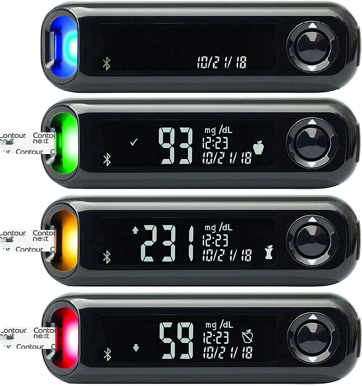 Blood Glucose Monitoring System Kit K590