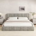 Queen Cloud Bed Frame O934374
