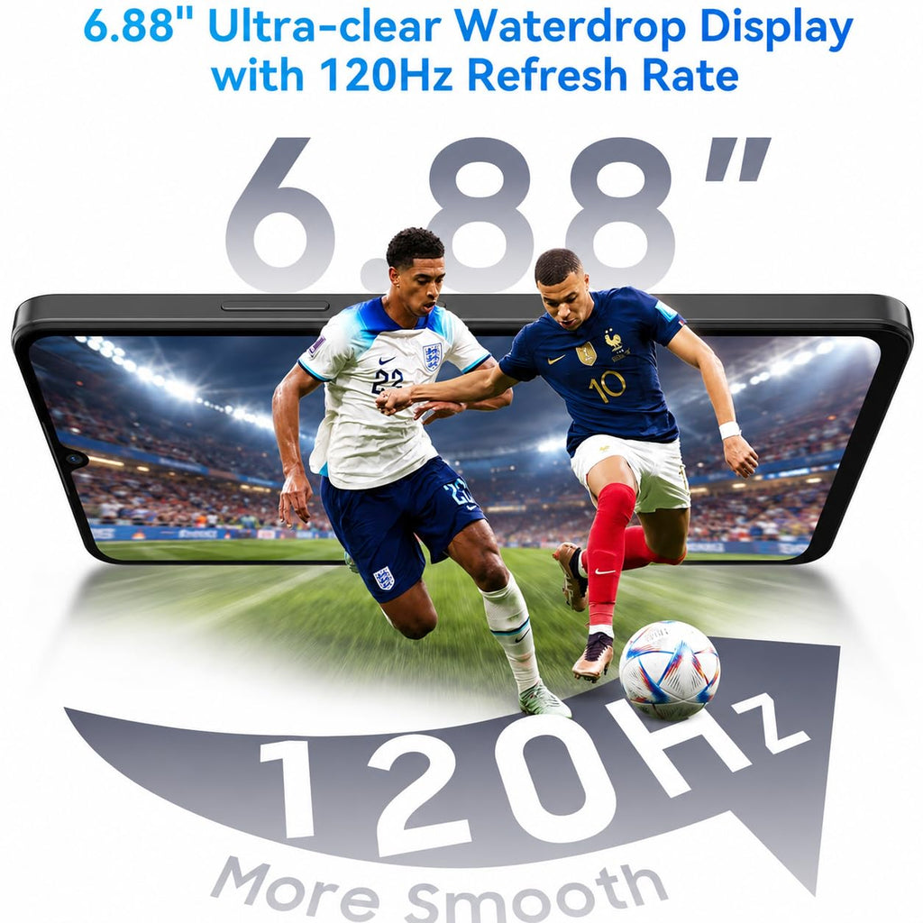 Unlocked 5G Android Phone C35396
