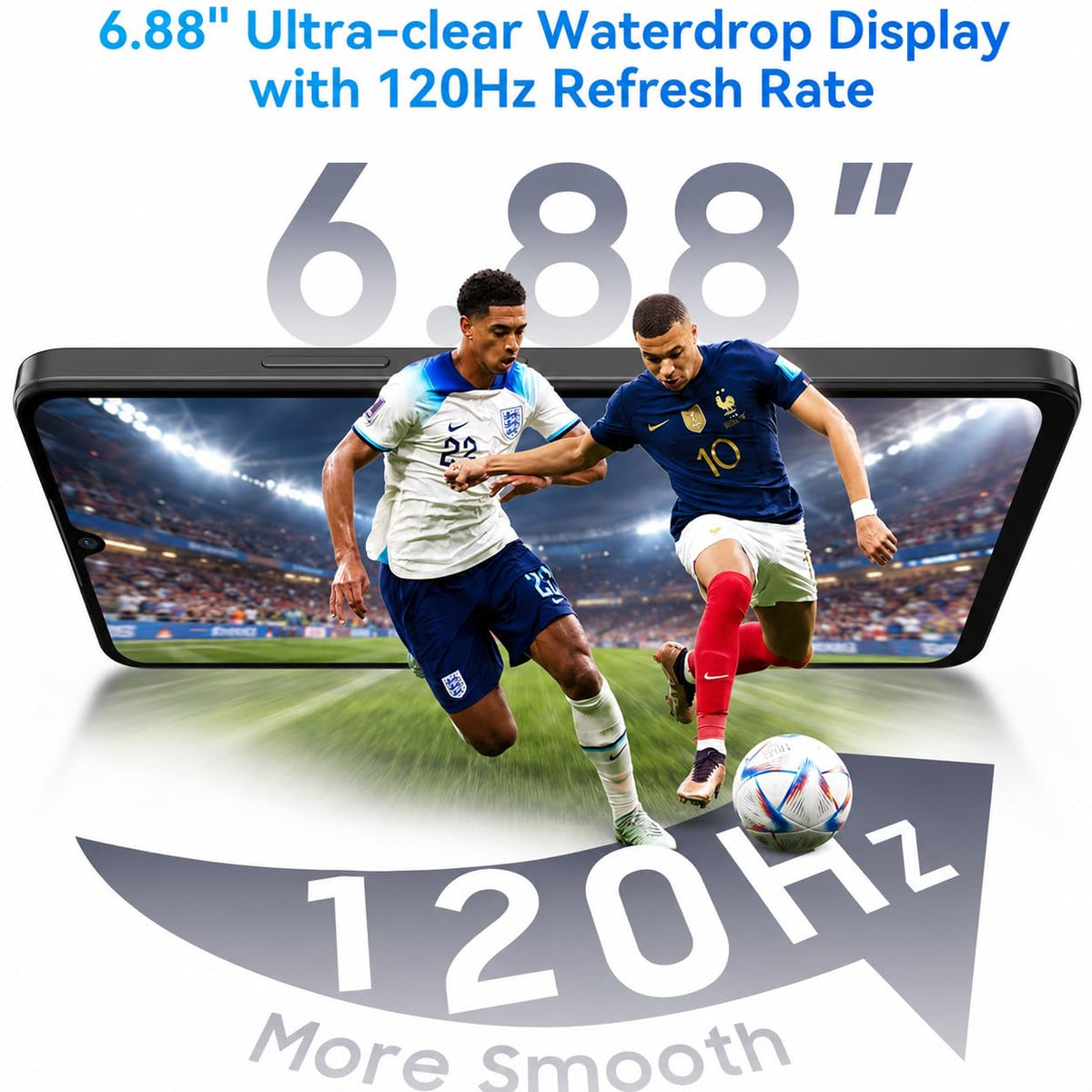 Unlocked 5G Android Phone C35396