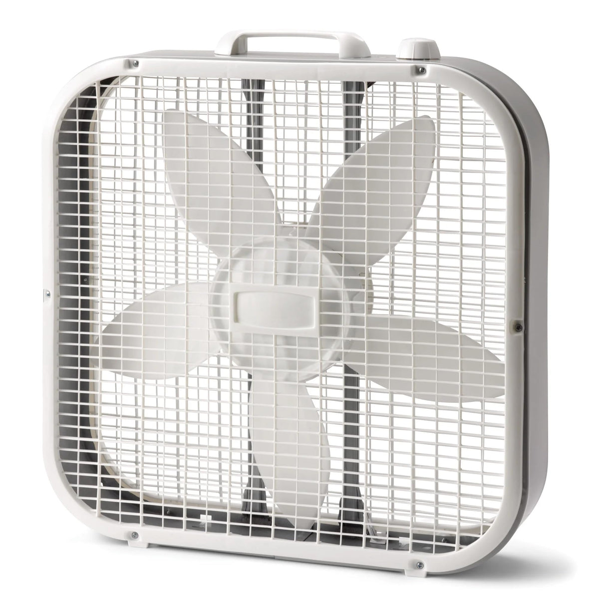 20 Inch Classic Box Fan with Carry Handle L889