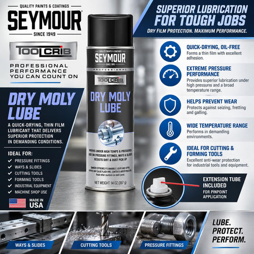14 oz 3-Pack Oil-Free Extreme Pressure Lubricant Q155153