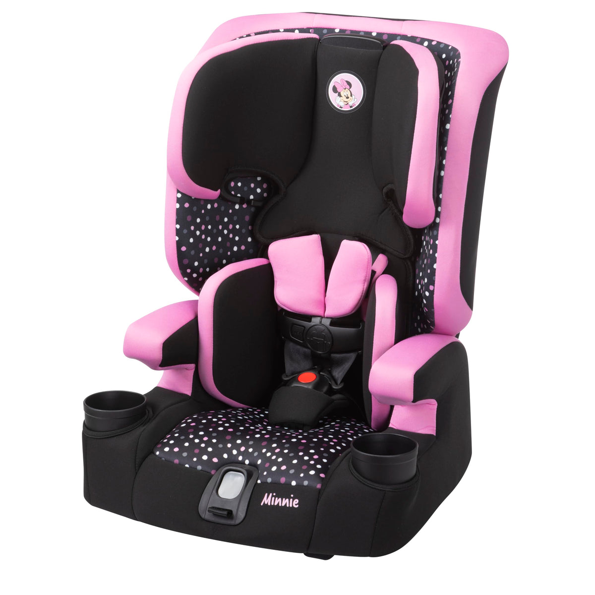 3-in-1 Harnessed Booster Car Seat Y38490