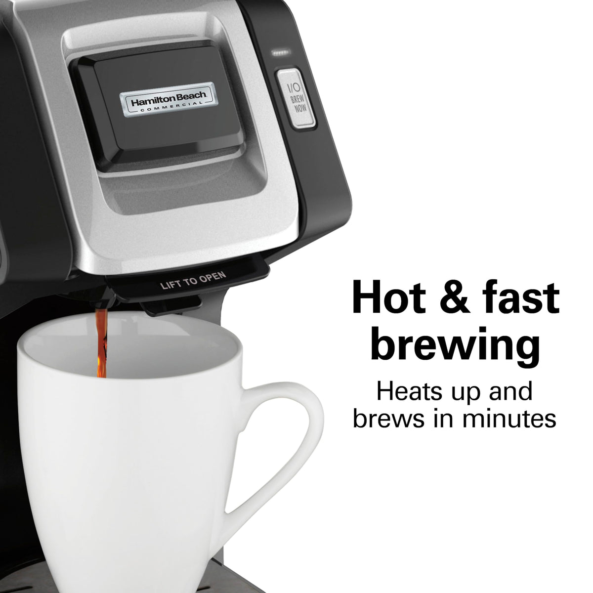 Single-Serve Coffee Maker U901