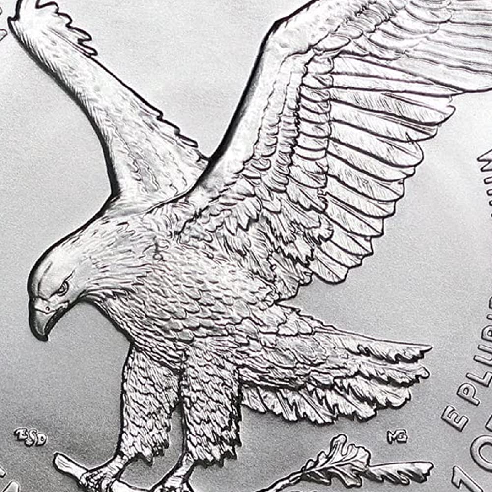1 oz American Silver Eagle Coin I815