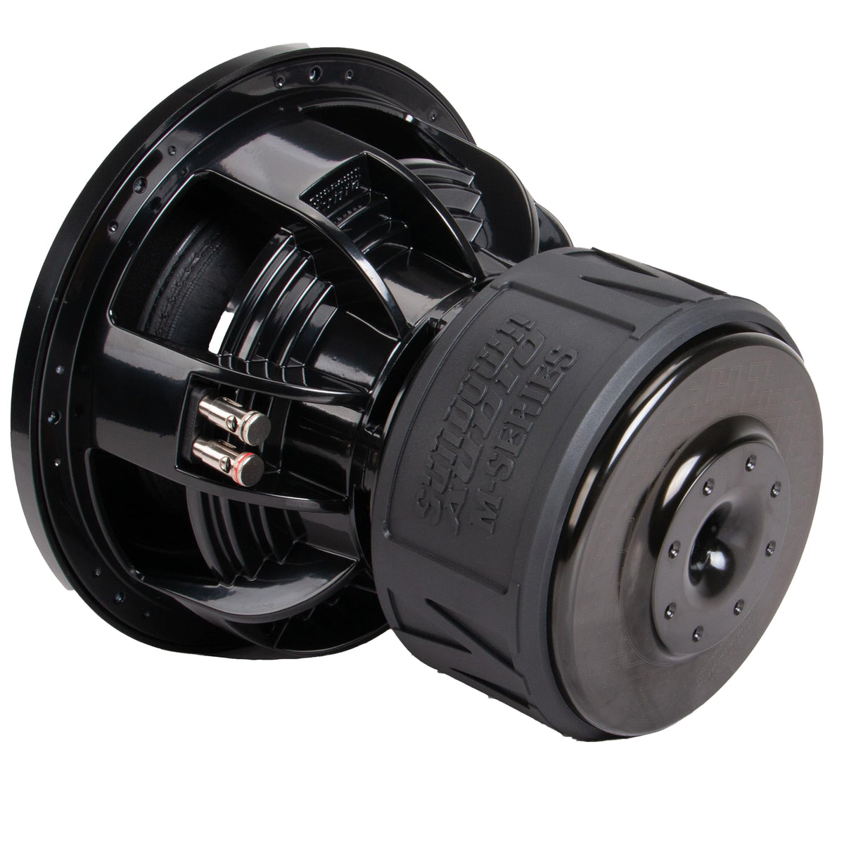 18" Dual 1 Ohm Car Subwoofer G30925