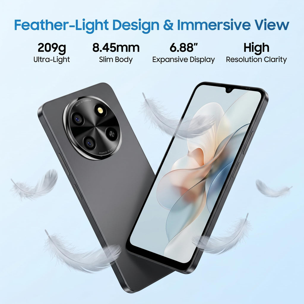 Unlocked 5G Android Phone C35396