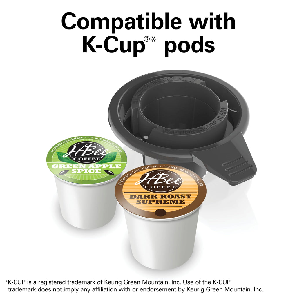 Single-Serve Coffee Maker U901