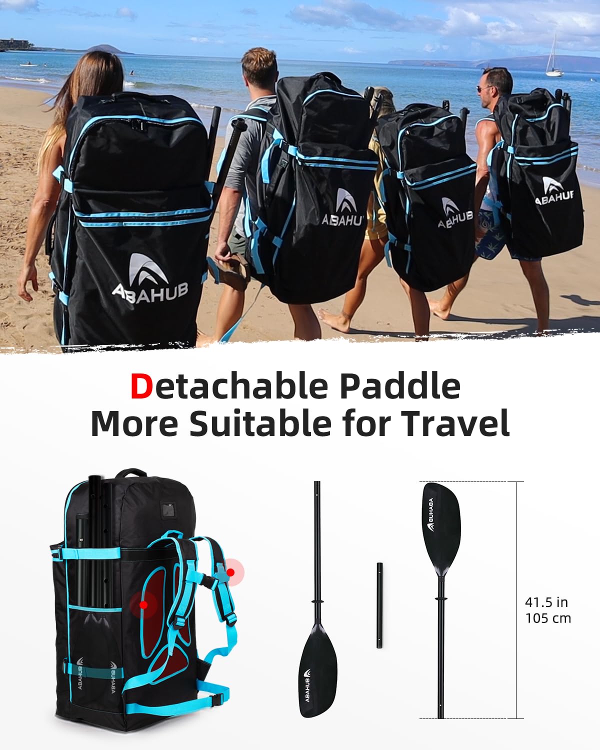 Adjustable Kayak Paddle D594936