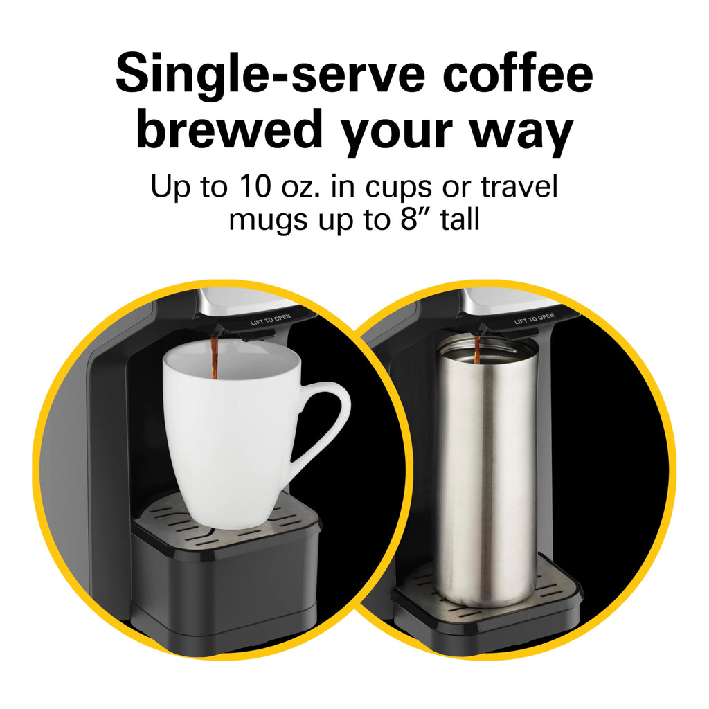 Single-Serve Coffee Maker U901