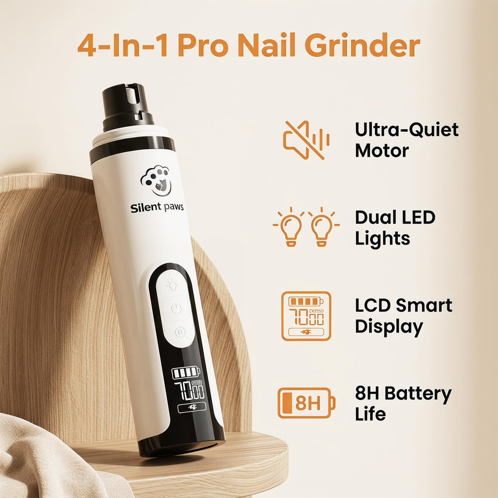 3-Speed Dog Nail Grinder P706854