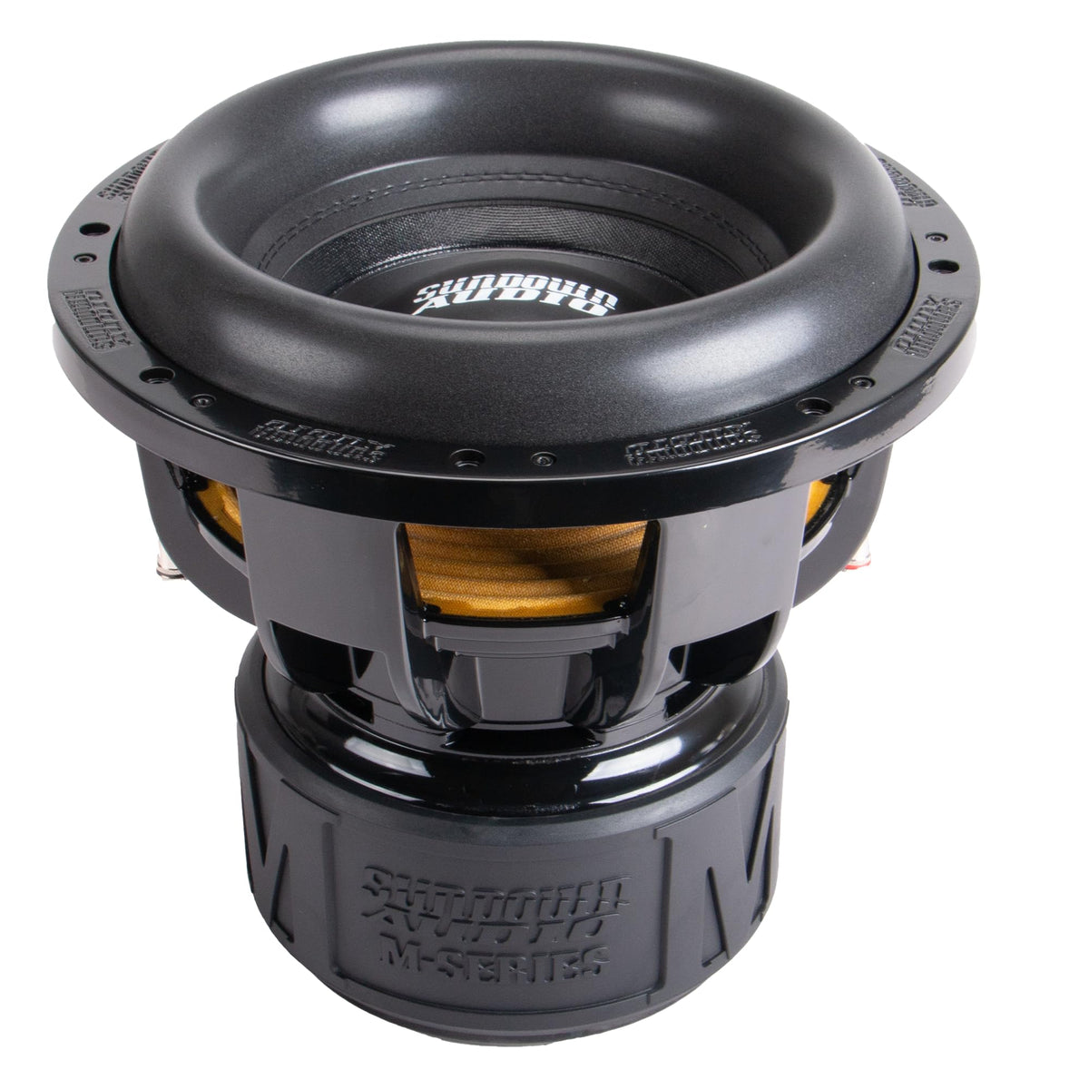 18" Dual 1 Ohm Car Subwoofer G30925