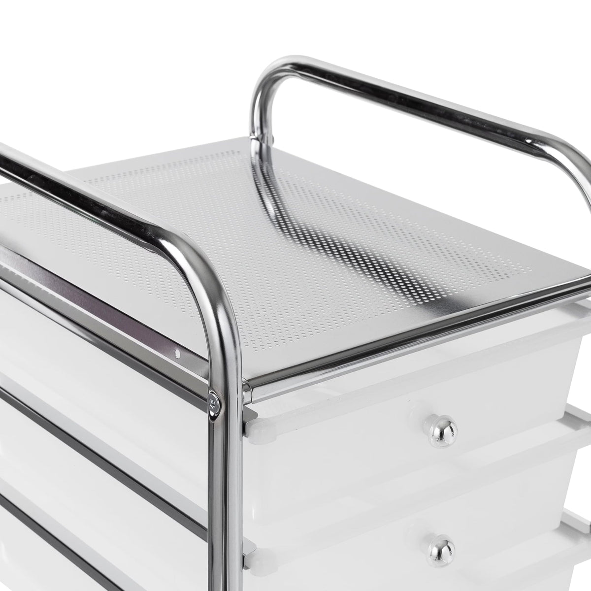 10 Drawer Rolling Storage Cart H8343