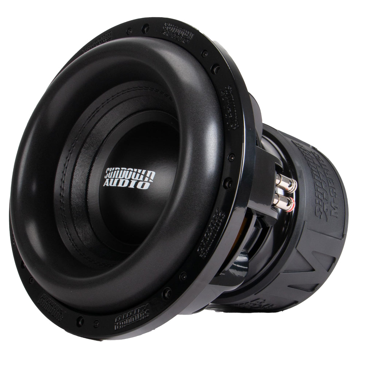18" Dual 1 Ohm Car Subwoofer G30925