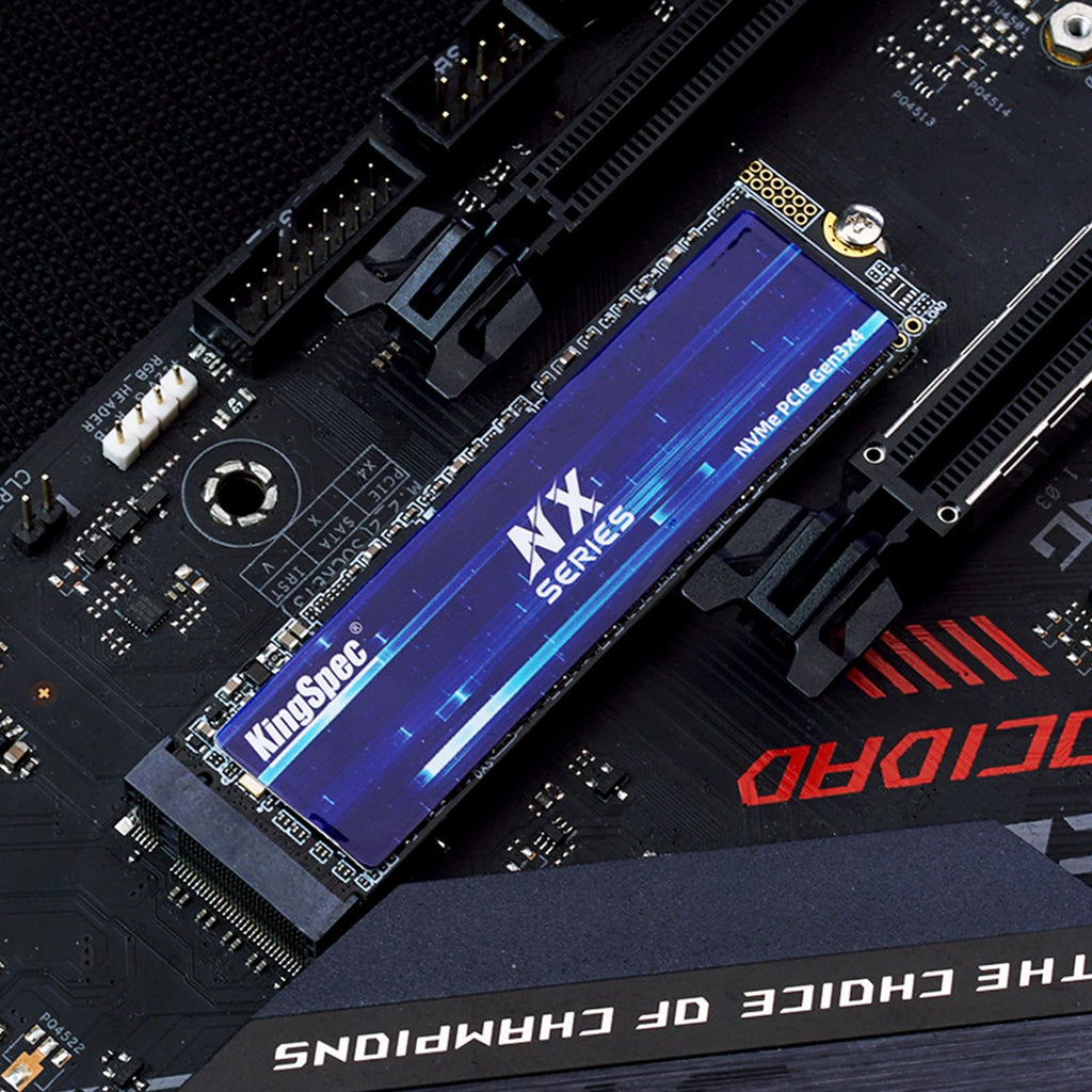 512GB Gen3x4 NVMe M.2 SSD E6220