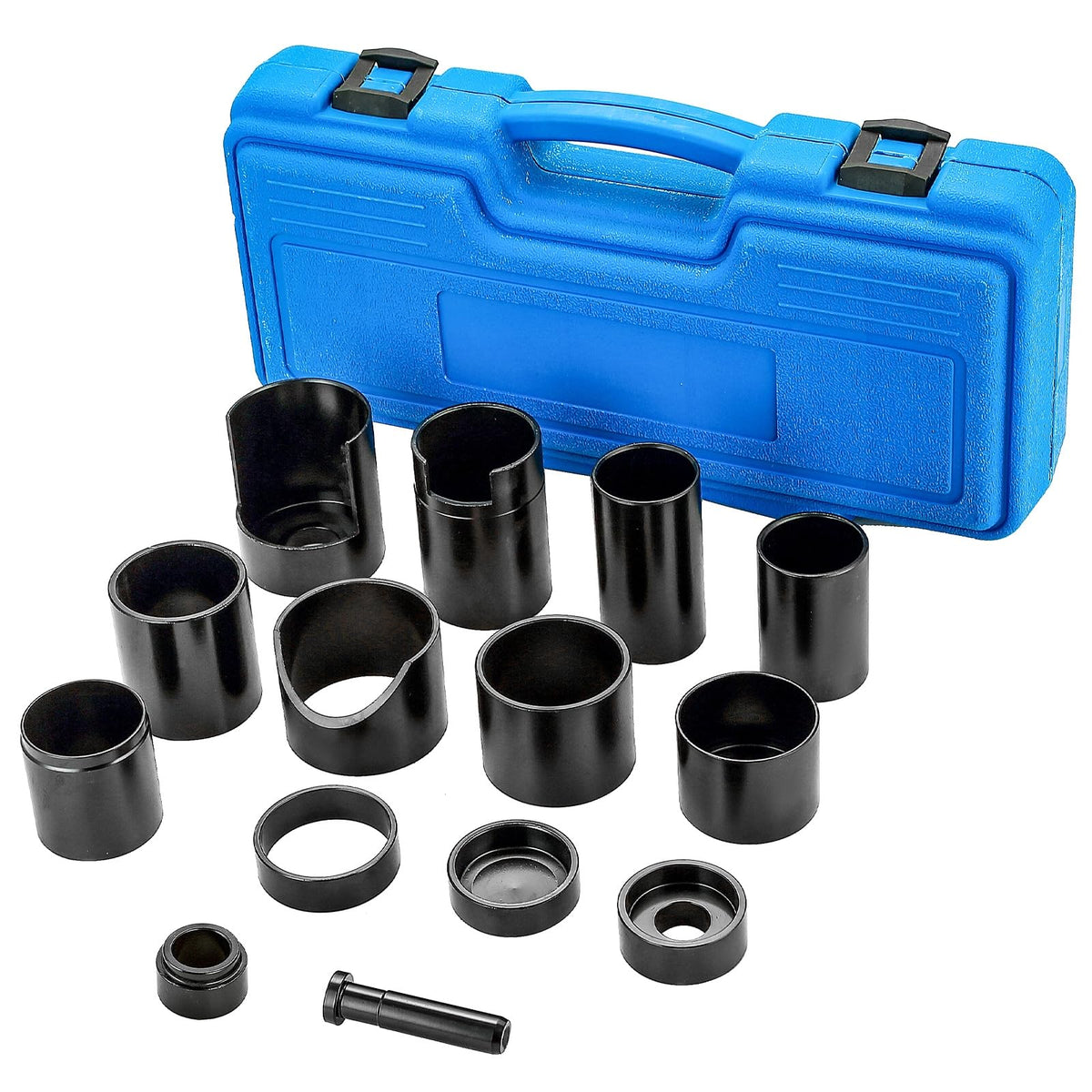 14 Pc Ball Joint Remover Installer Adapter Tool Set C95053