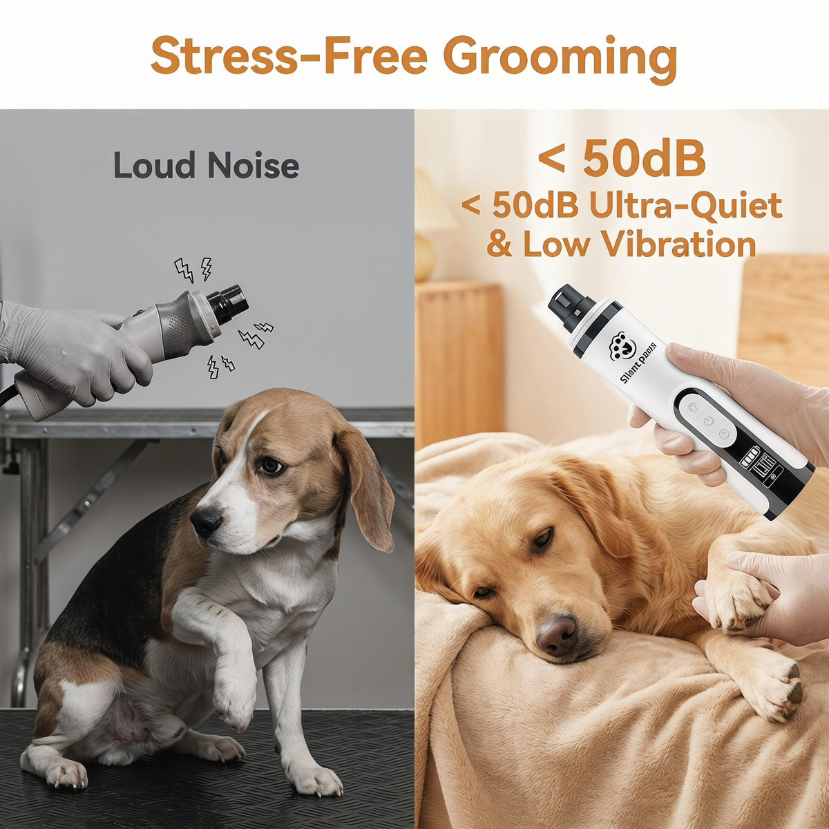 3-Speed Dog Nail Grinder P706854