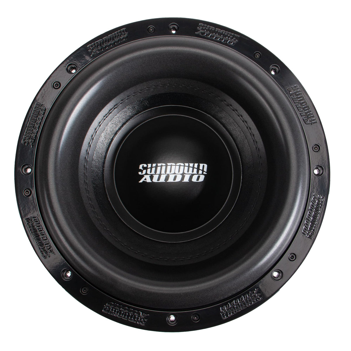 18" Dual 1 Ohm Car Subwoofer G30925
