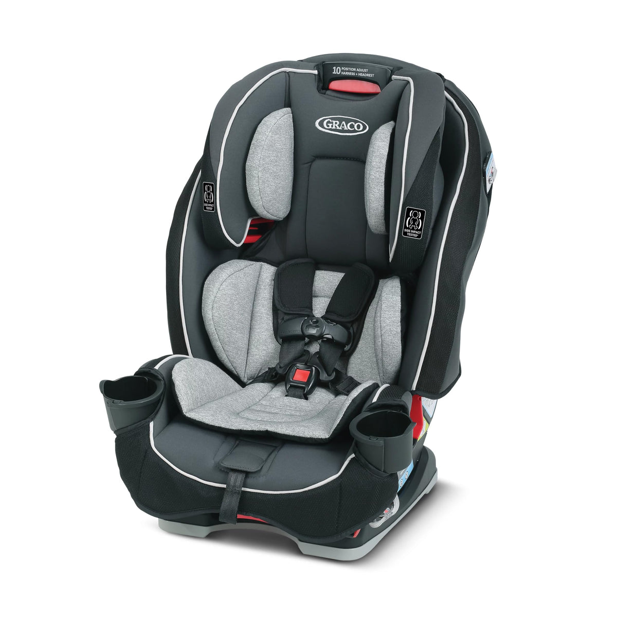 3-in-1 Convertible Car Seat Q537