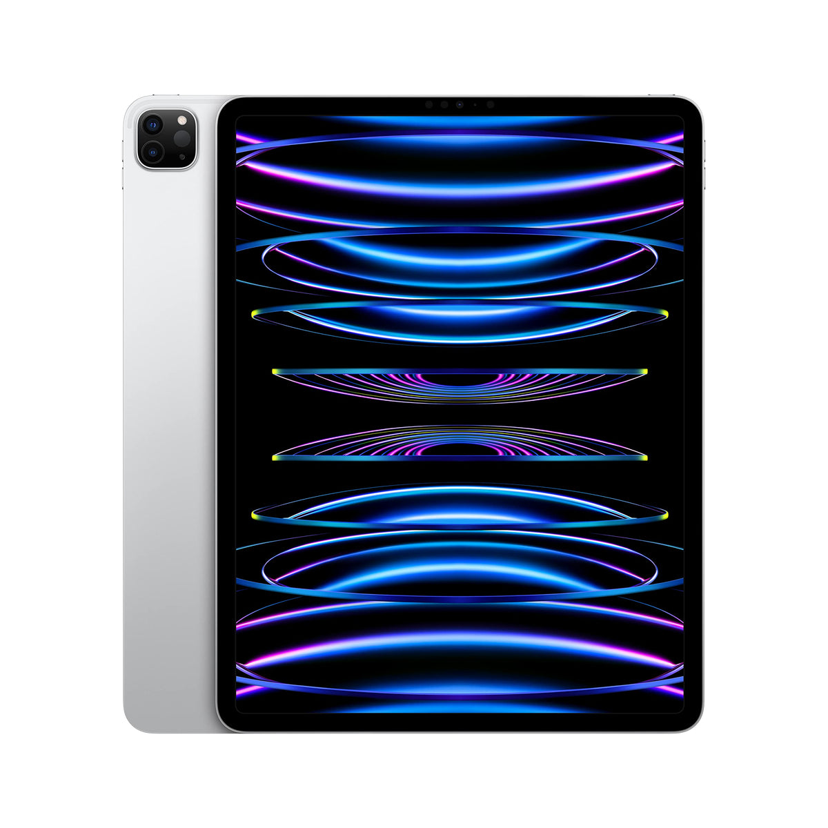 12.9-inch Tablet with M2 chip, 256GB, Wi-Fi 6E, Silver L116236